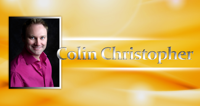 Colin Christopher The Hypnotist
